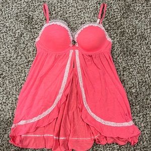 Victoria secret lingerie top!